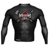 Wrecking Crew Clothing and Laundry
